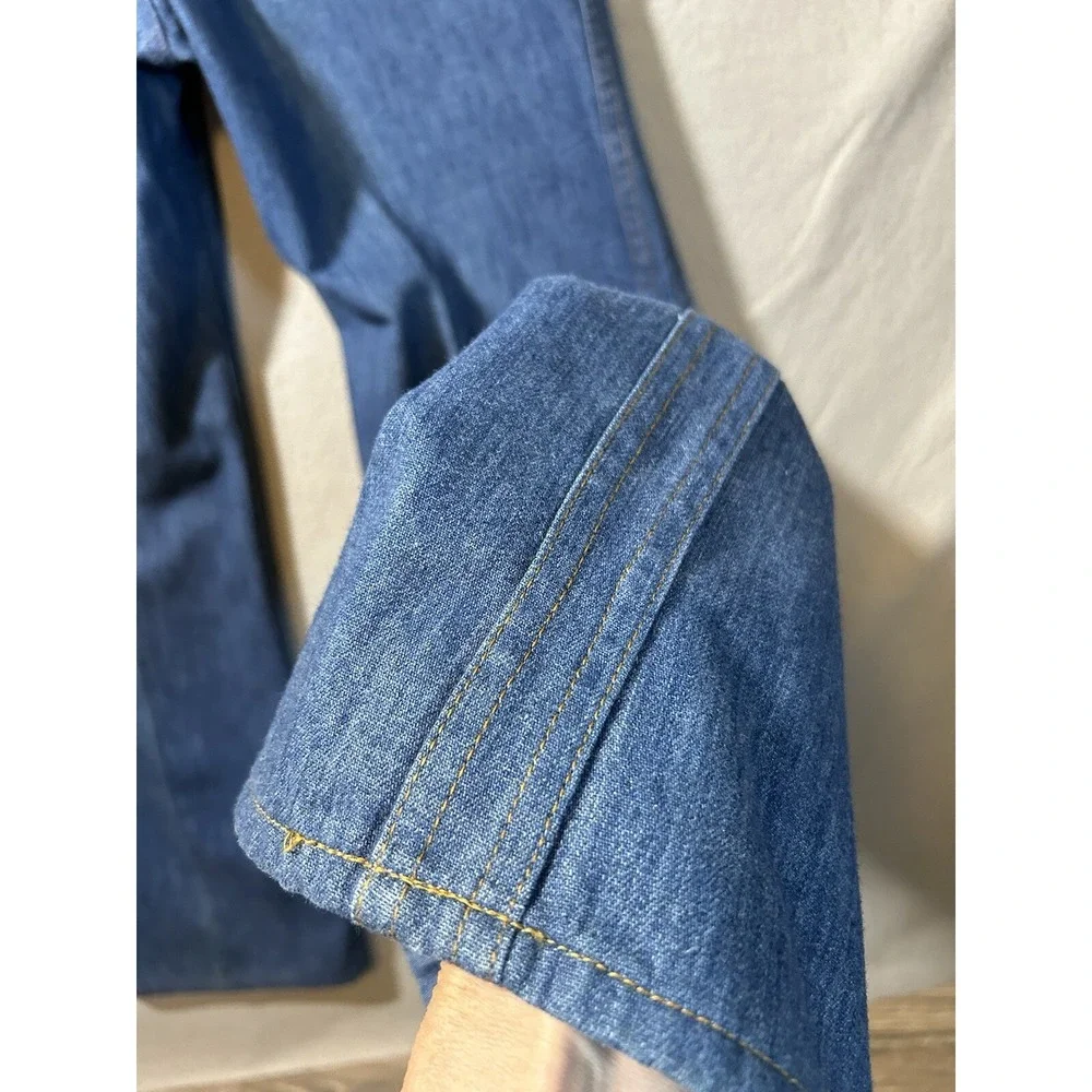 Mens Lee Jeans Separate-Lees 70's Flare Jeans 30/31